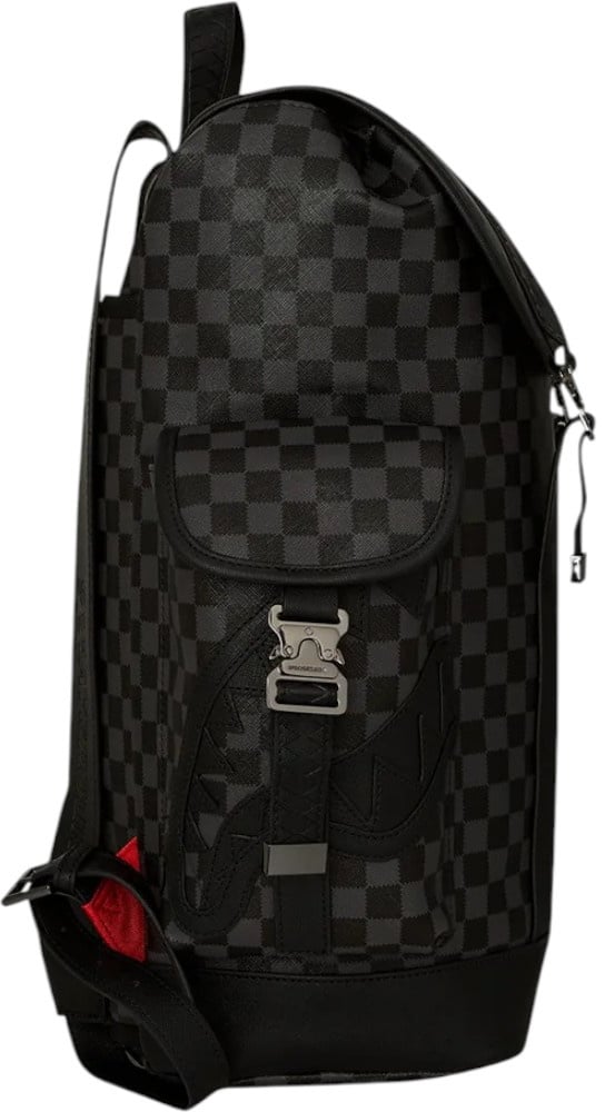 Sprayground Heren Tas Zwart