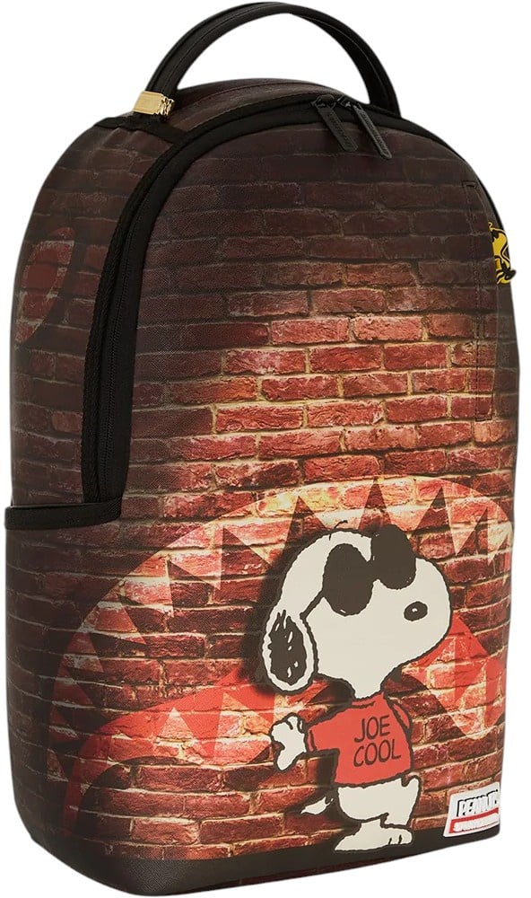 Sprayground Heren Tas Bruin