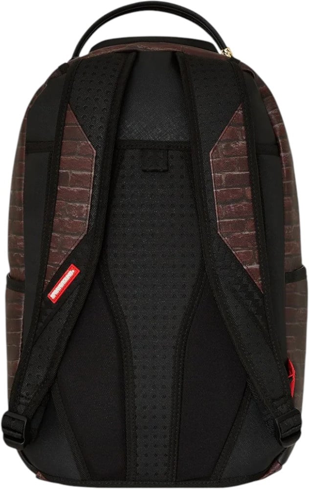 Sprayground Heren Tas Bruin