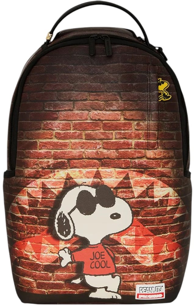 Sprayground Heren Tas Bruin