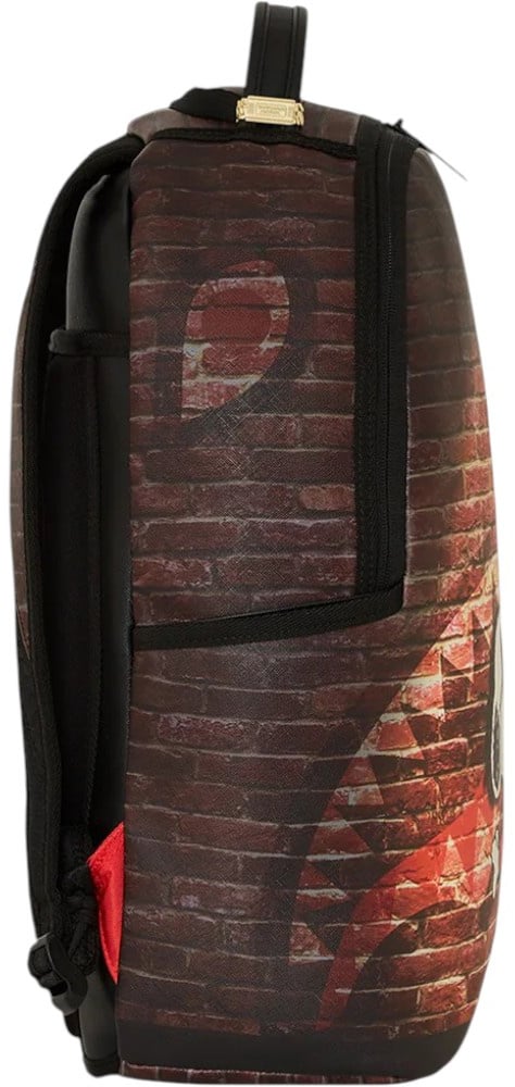 Sprayground Heren Tas Bruin