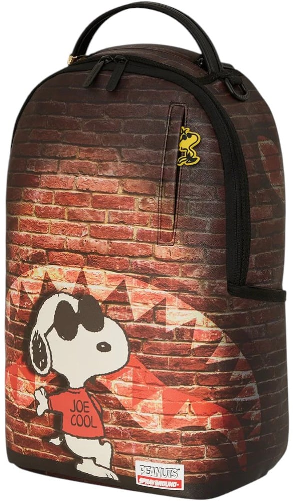 Sprayground Heren Tas Bruin