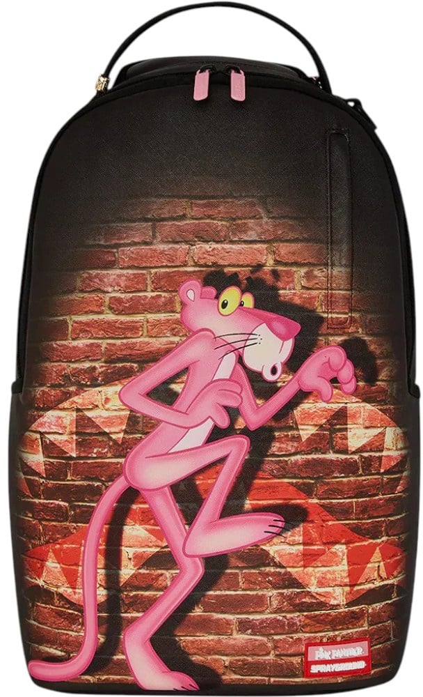 Sprayground Heren Tas Bruin