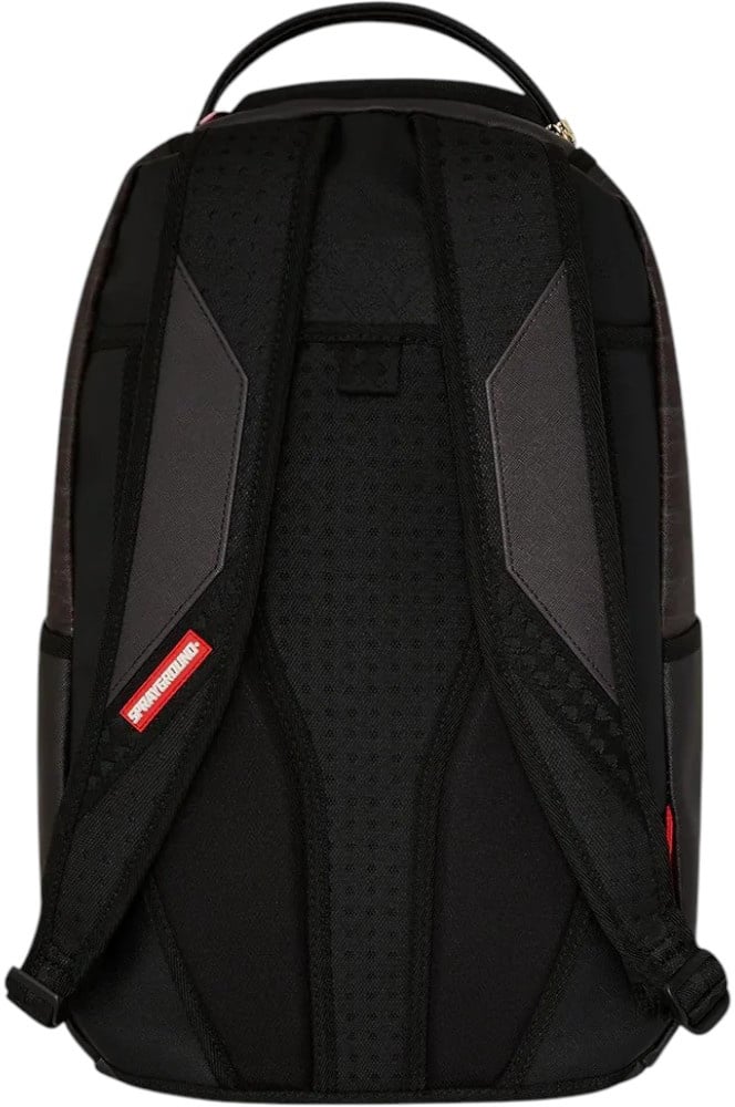 Sprayground Heren Tas Bruin