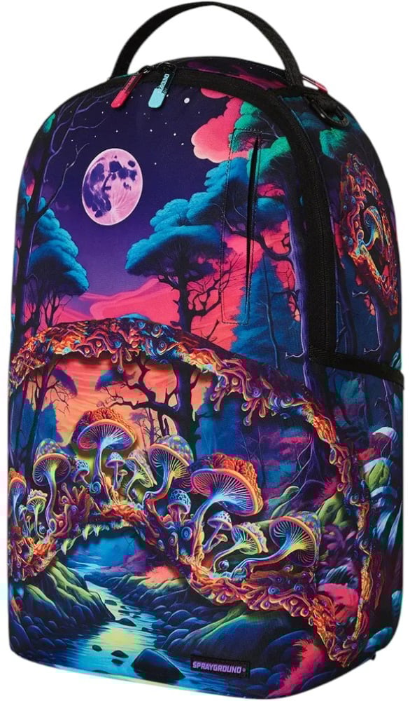 Sprayground Heren Tas Divers