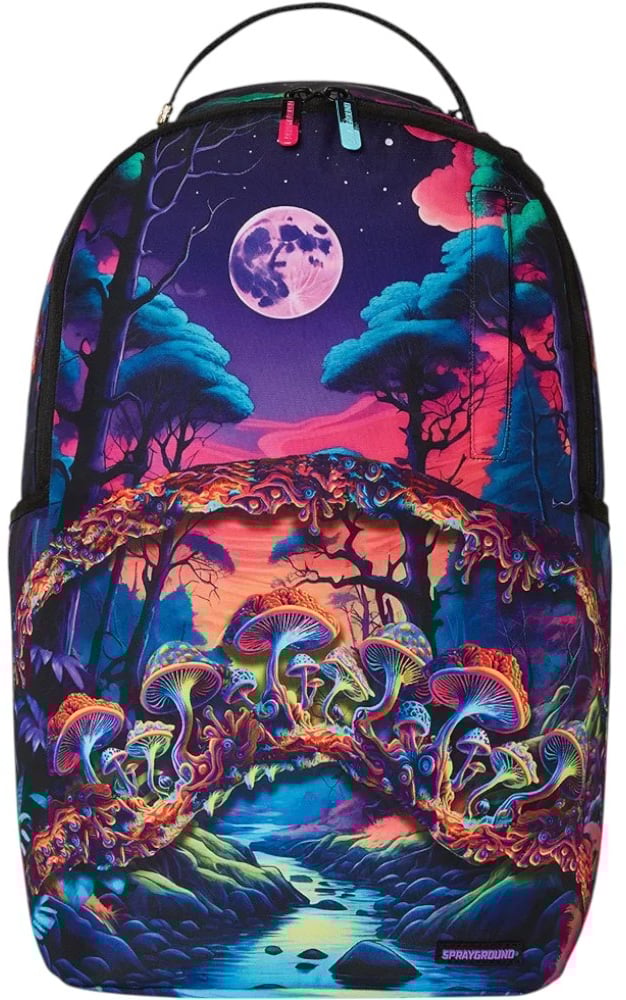 Sprayground Heren Tas Divers