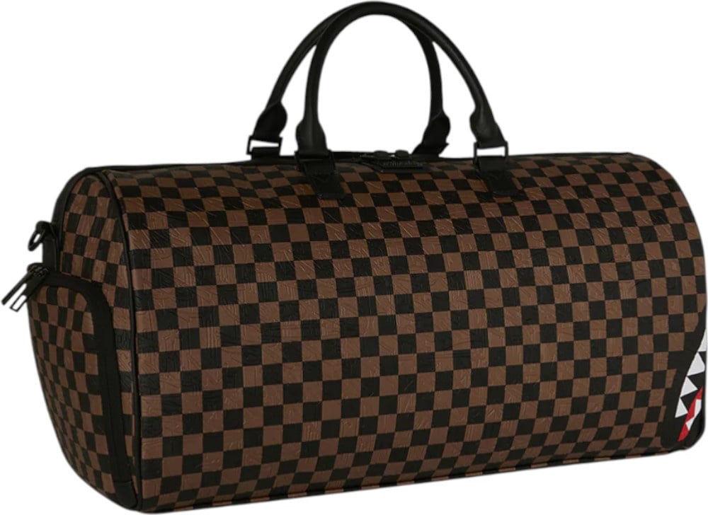 Sprayground Heren Tas Bruin