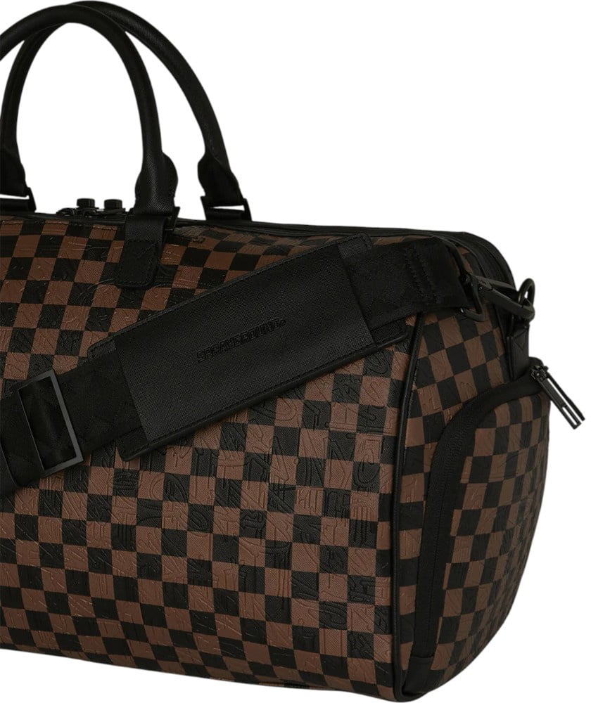 Sprayground Heren Tas Bruin