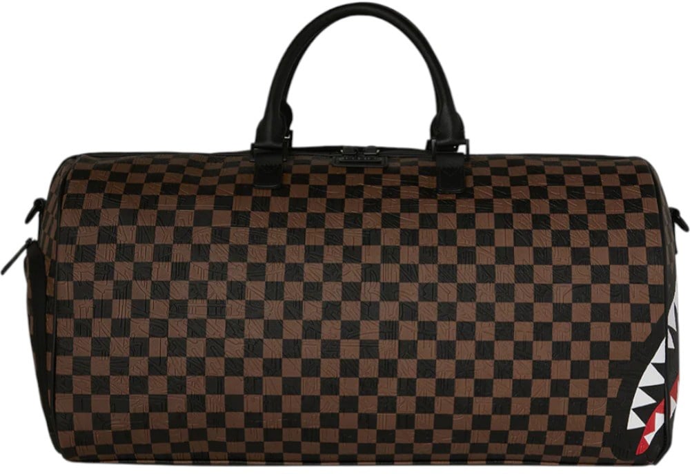 Sprayground Heren Tas Bruin