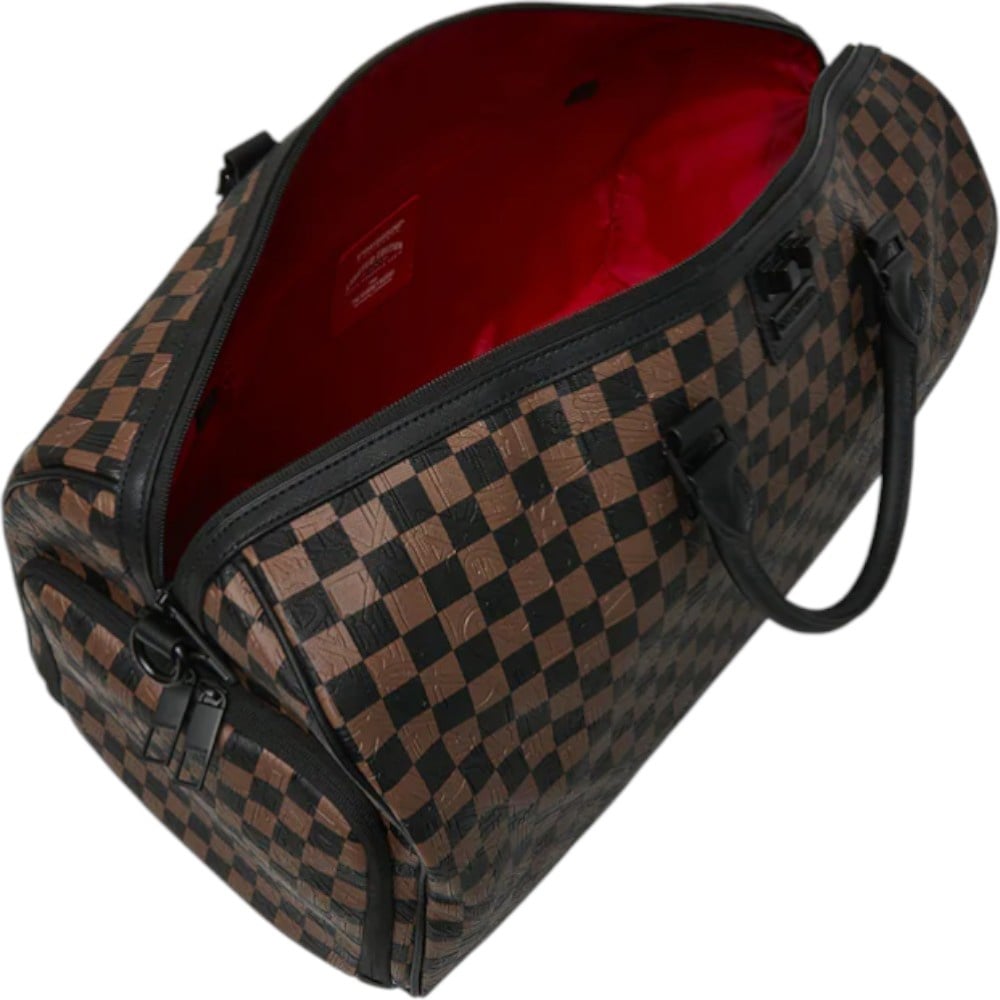 Sprayground Heren Tas Bruin