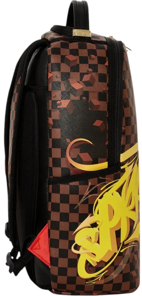 Sprayground Heren Tas Bruin