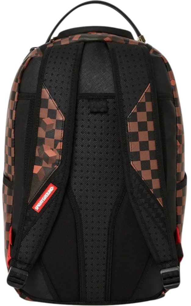 Sprayground Heren Tas Bruin