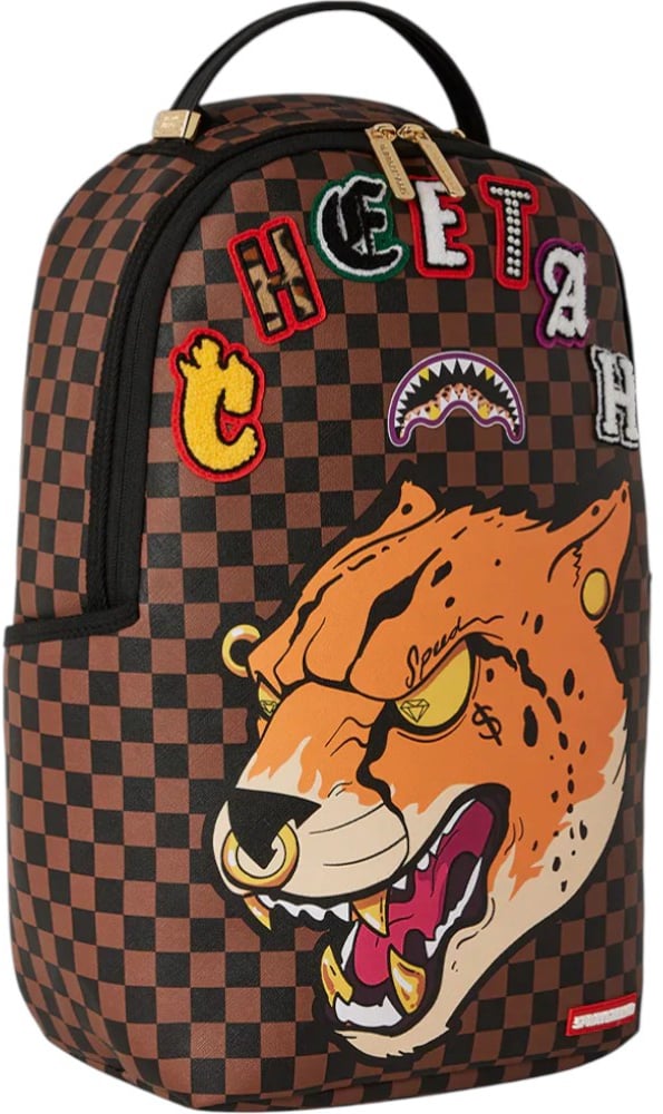 Sprayground Heren Tas Bruin