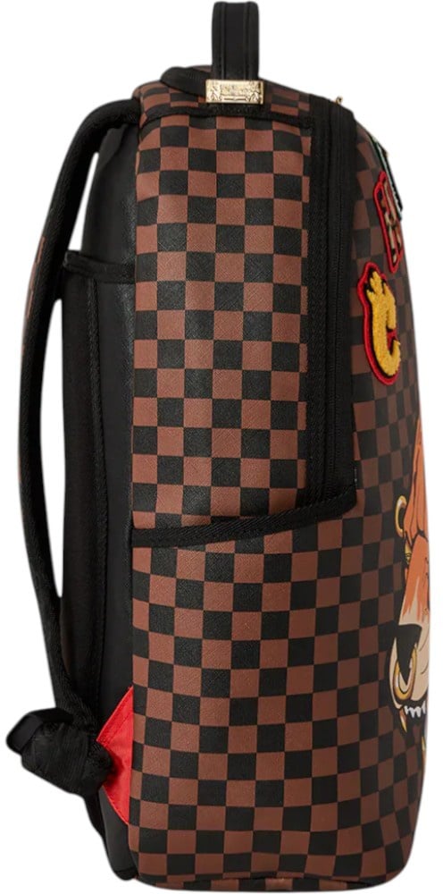 Sprayground Heren Tas Bruin