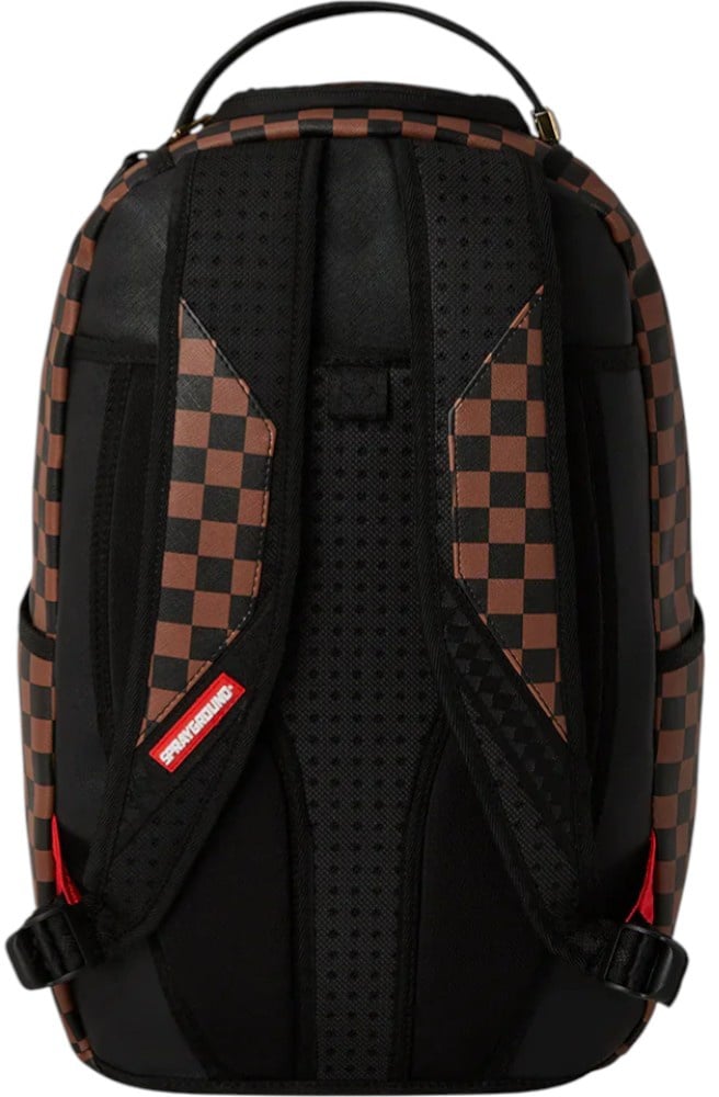 Sprayground Heren Tas Bruin