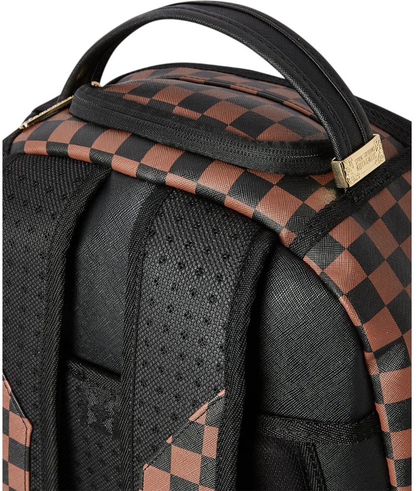 Sprayground Heren Tas Bruin