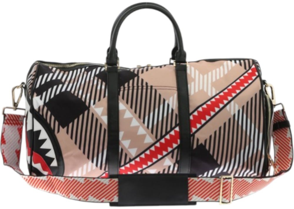 Sprayground Heren Tas Bruin