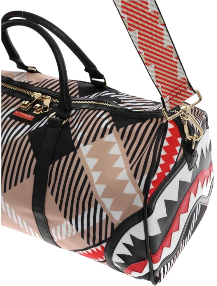 Sprayground Heren Tas Bruin