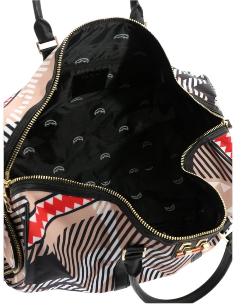 Sprayground Heren Tas Bruin