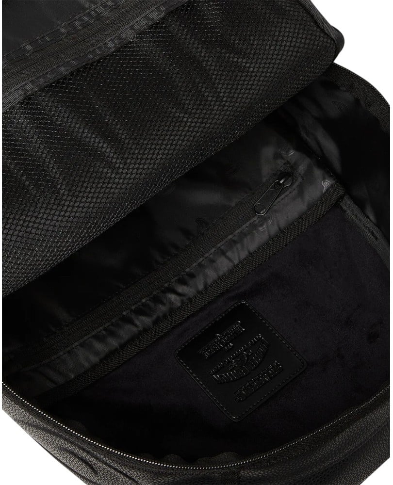 Sprayground Heren Tas Zwart