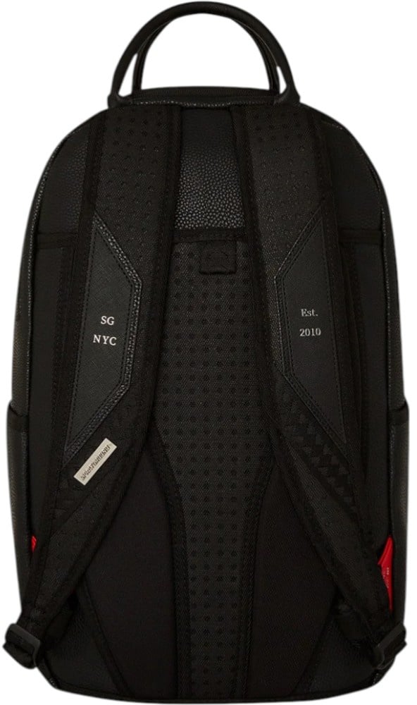 Sprayground Heren Tas Zwart