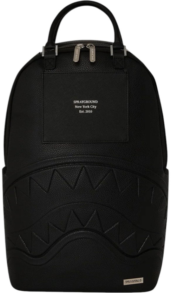 Sprayground Heren Tas Zwart