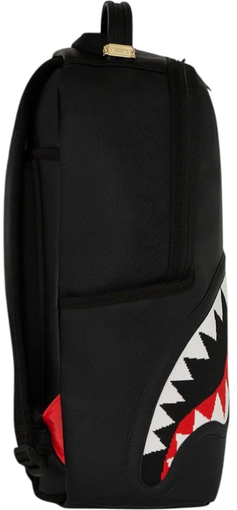 Sprayground Heren Tas Zwart