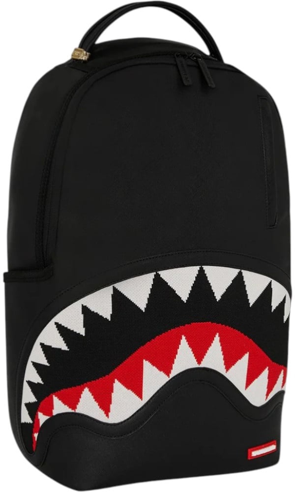 Sprayground Heren Tas Zwart