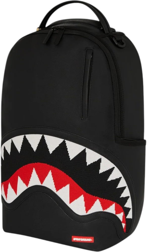 Sprayground Heren Tas Zwart