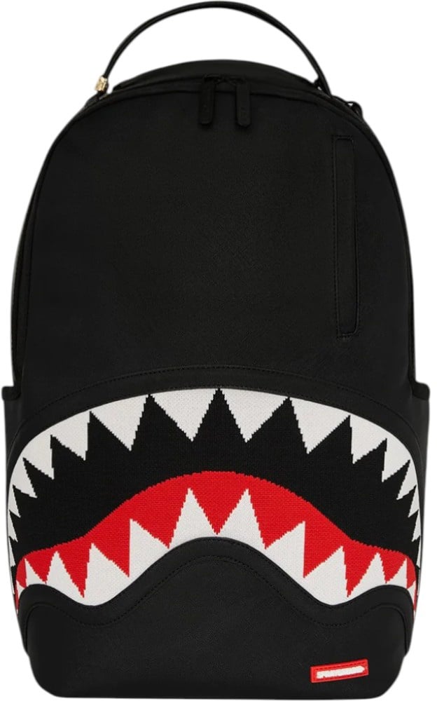 Sprayground Heren Tas Zwart