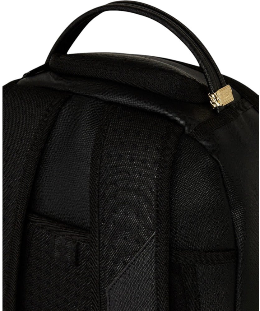 Sprayground Heren Tas Zwart