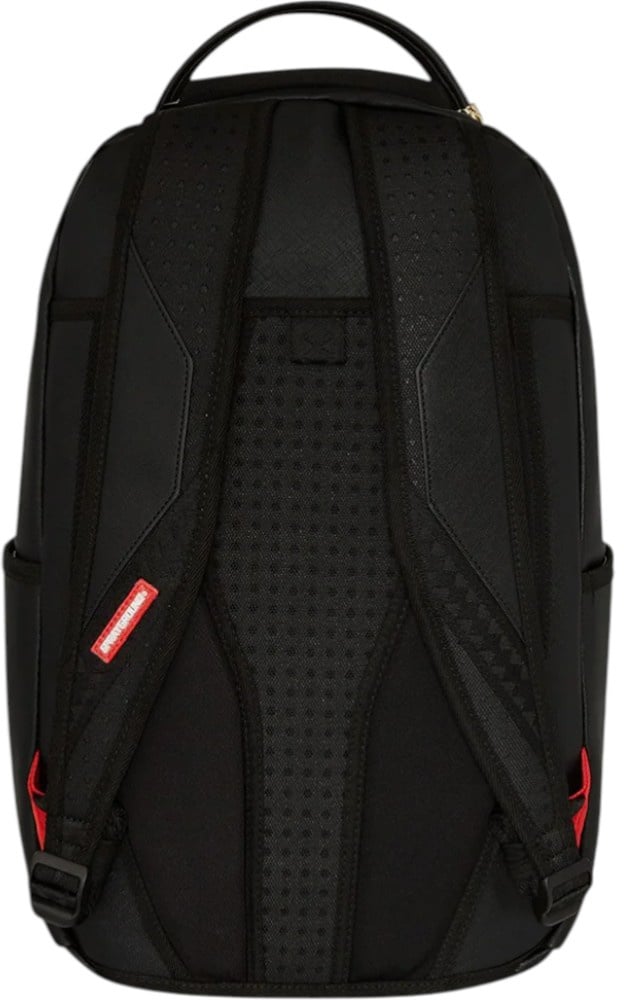 Sprayground Heren Tas Zwart
