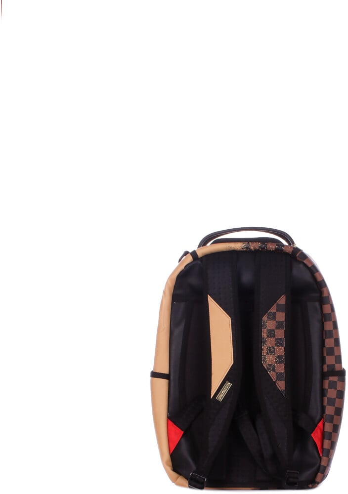 Sprayground Bags Fantasia Beige