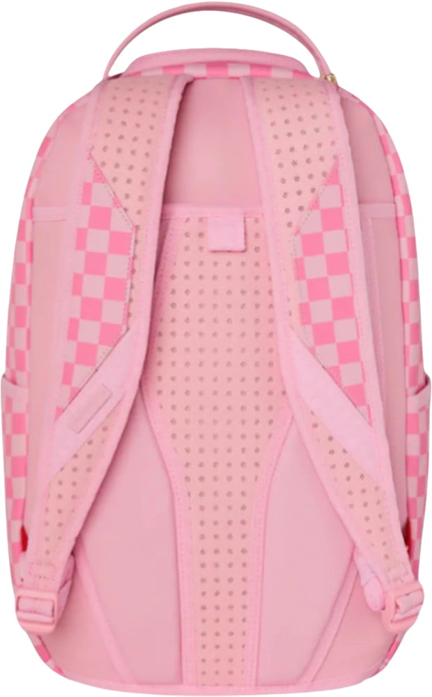 Sprayground Dames Tas Roze