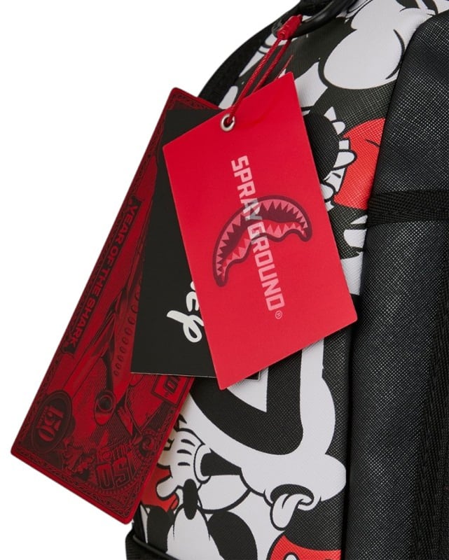 Sprayground Heren Tas Divers