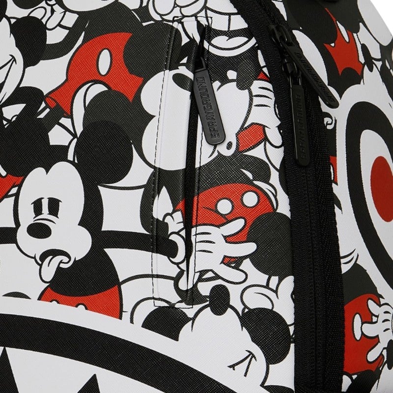 Sprayground Heren Tas Divers