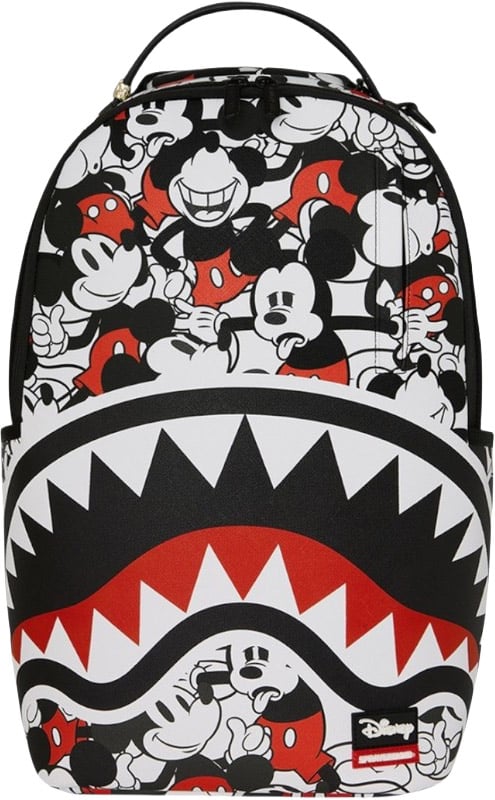 Sprayground Heren Tas Divers