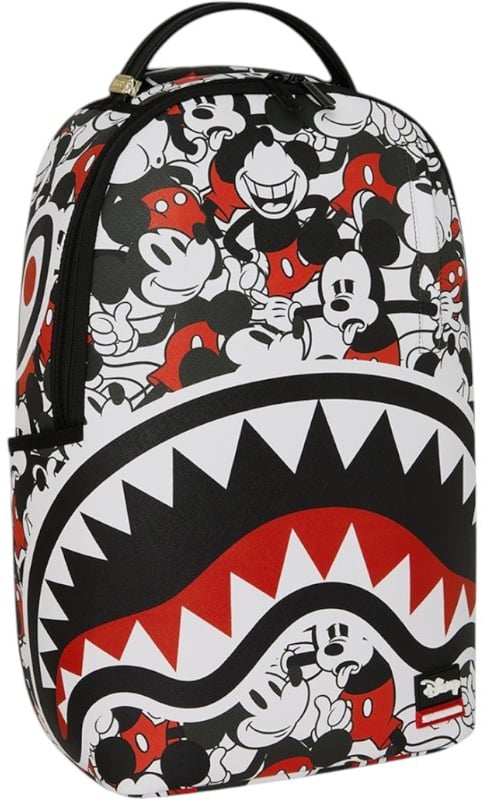 Sprayground Heren Tas Divers