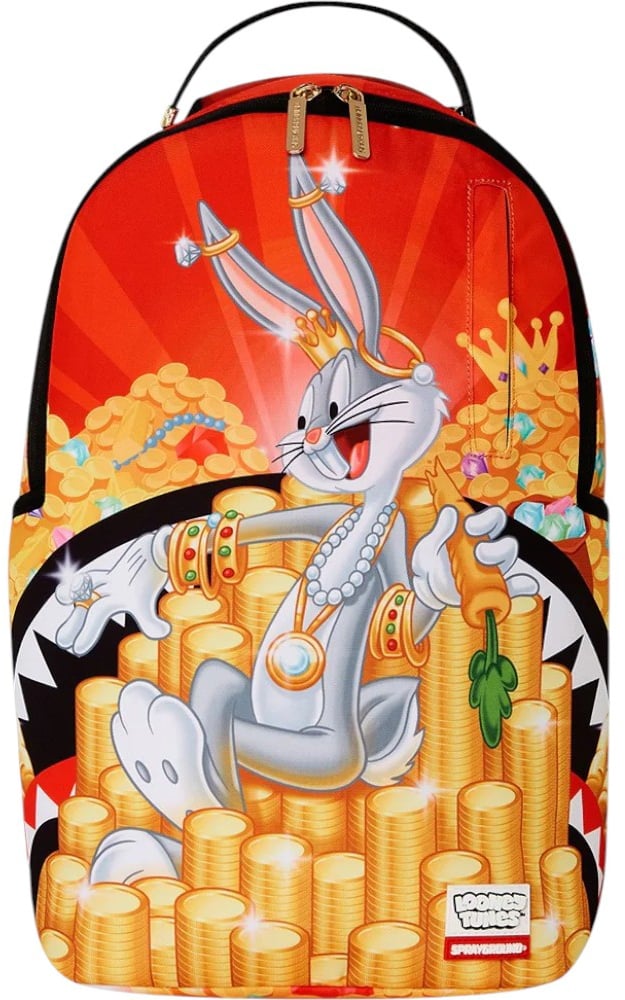 Sprayground Heren Tas Divers