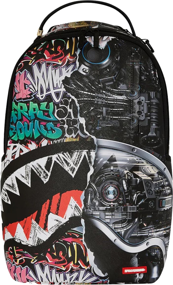 Sprayground Heren Tas Divers