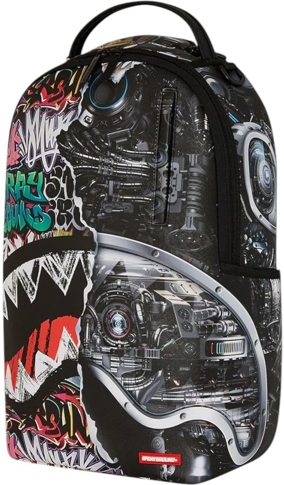 Sprayground Heren Tas Divers