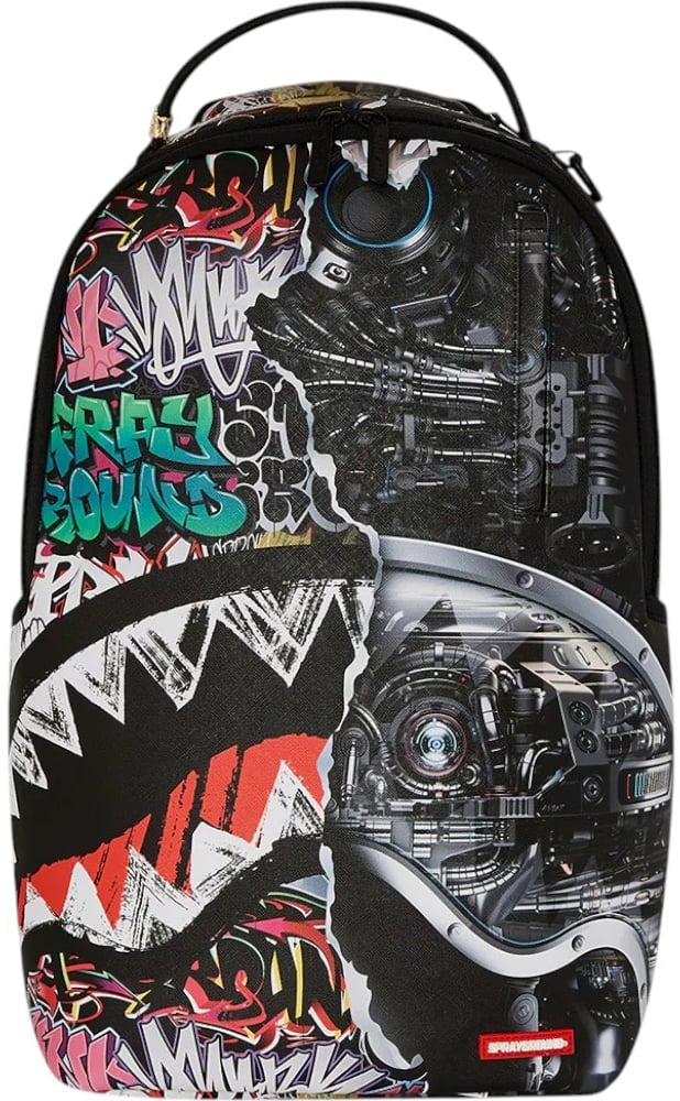 Sprayground Heren Tas Divers