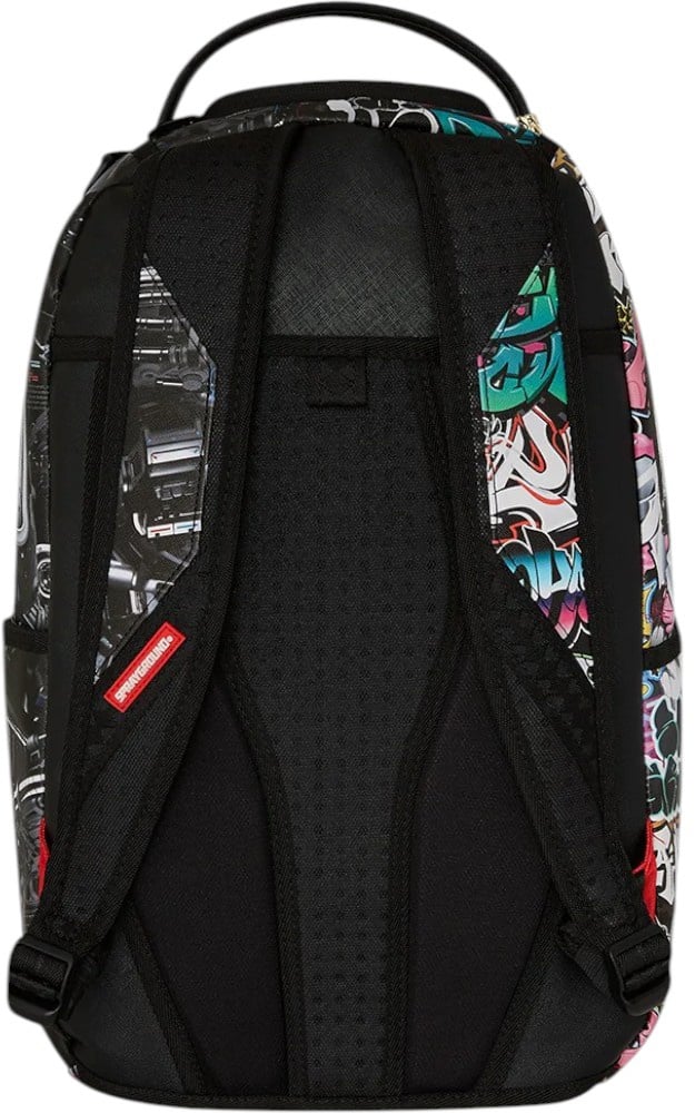 Sprayground Heren Tas Divers