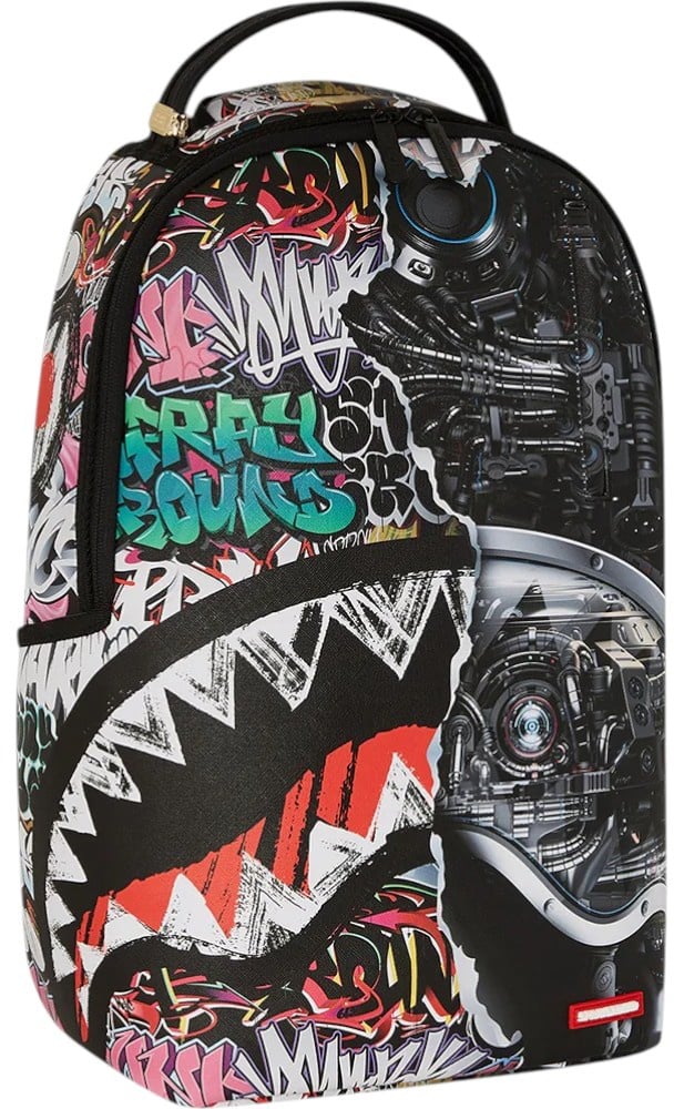 Sprayground Heren Tas Divers