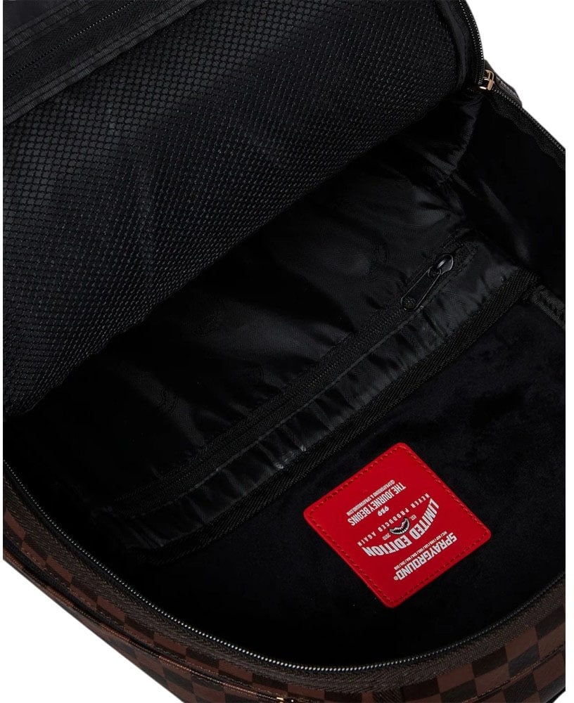 Sprayground Heren Tas Bruin