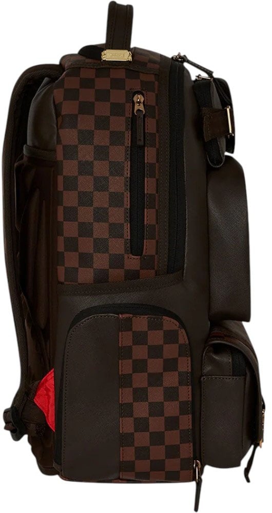 Sprayground Heren Tas Bruin