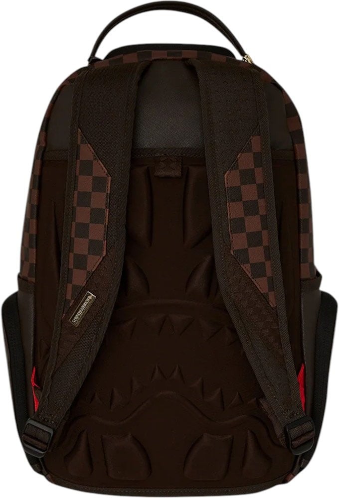 Sprayground Heren Tas Bruin