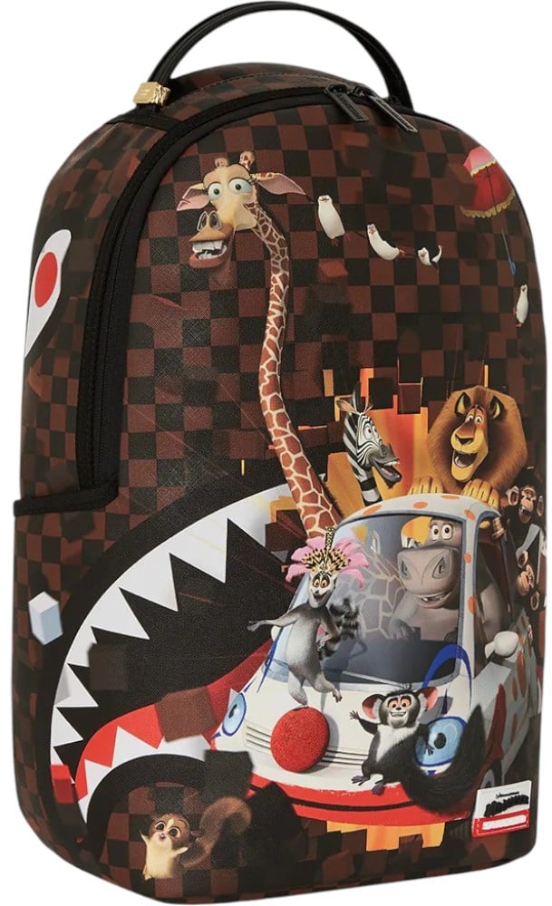 Sprayground Heren Tas Divers