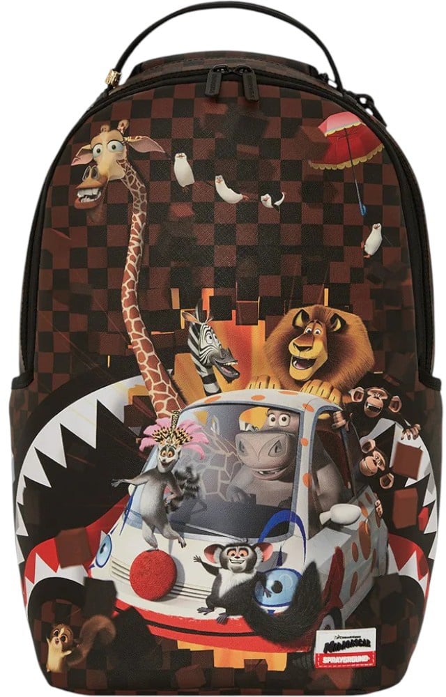 Sprayground Heren Tas Divers