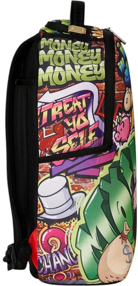 Sprayground Heren Tas Divers